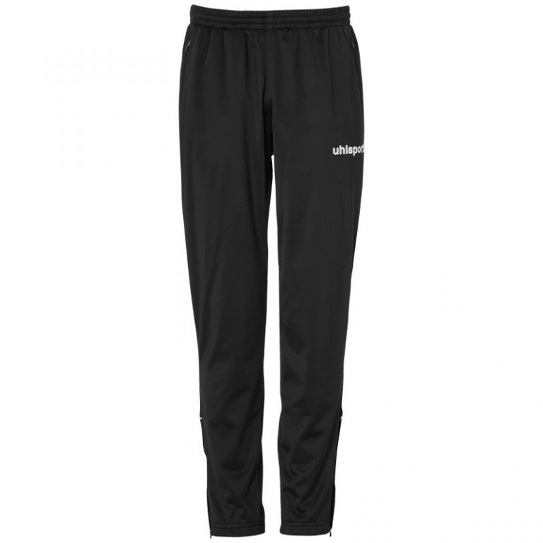 uhlsport Training Pants Pant Stream 22 Classic long black/white Men